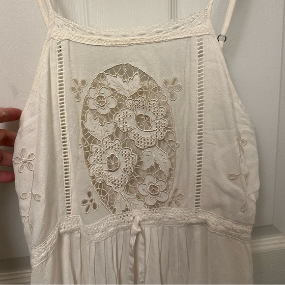 Spell Island Bonita Midi strappy Dress looks new XS - Picture 16 of 16